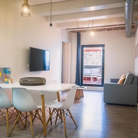 Апартаменты Modern Catalan Apartments By Olala Homes