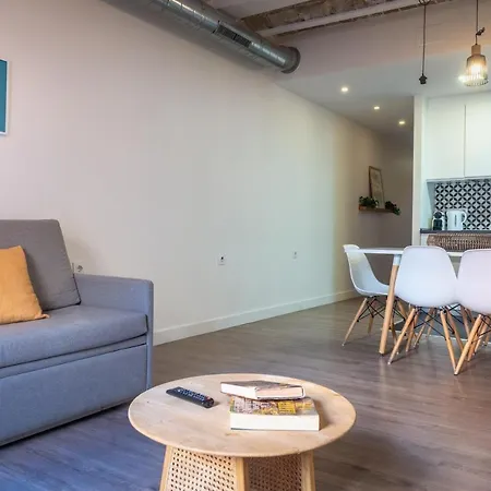 Modern Catalan Apartments By Olala Homes Оспиталет-де-Льобрегат