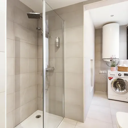 Modern Catalan Apartments By Olala Homes Оспиталет-де-Льобрегат