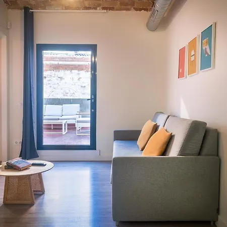 Modern Catalan Apartments By Olala Homes L'Hospitalet de Llobregat
