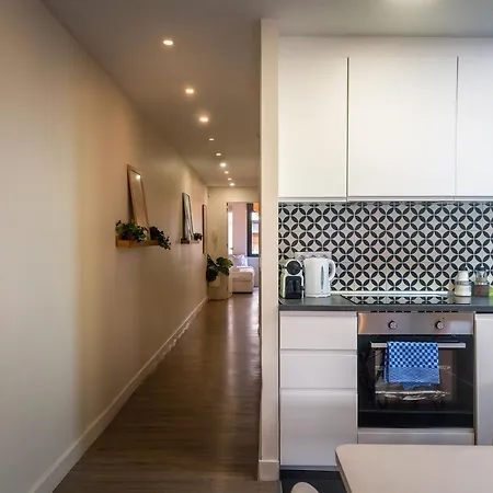 Modern Catalan Apartments By Olala Homes