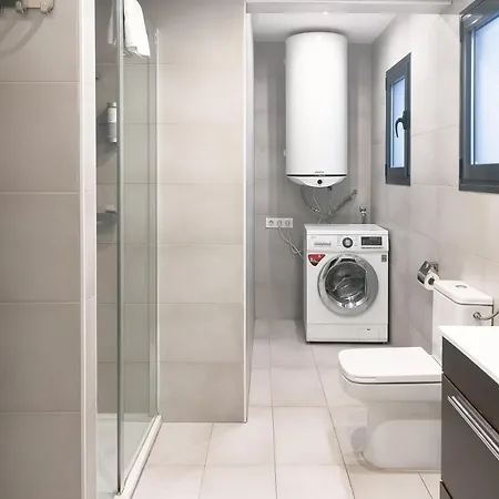 Modern Catalan Apartments By Olala Homes *