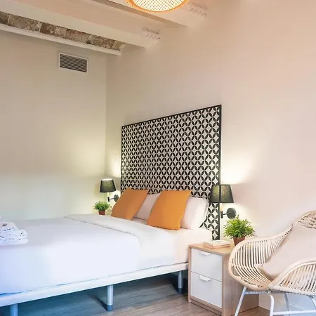 Modern Catalan Apartments By Olala Homes * L'Hospitalet de Llobregat