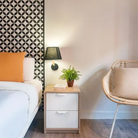 Modern Catalan Apartments By Olala Homes *