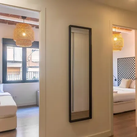 Apartment Modern Catalan Apartments By Olala Homes