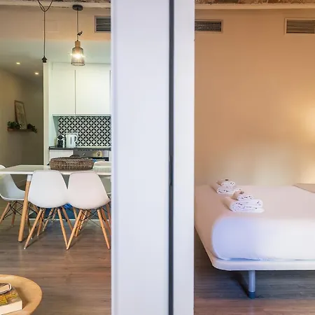 Modern Catalan Apartments By Olala Homes *
