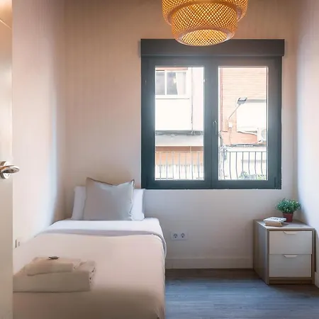 Modern Catalan Apartments By Olala Homes *
