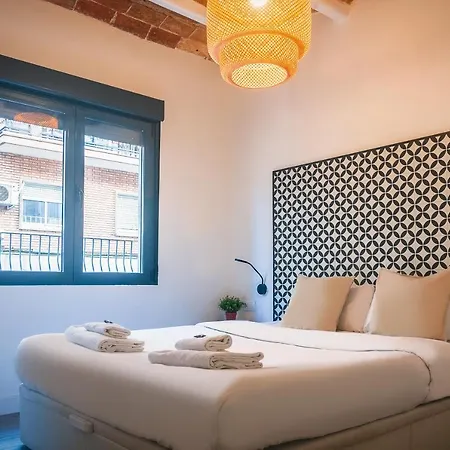 Apartment Modern Catalan Apartments By Olala Homes