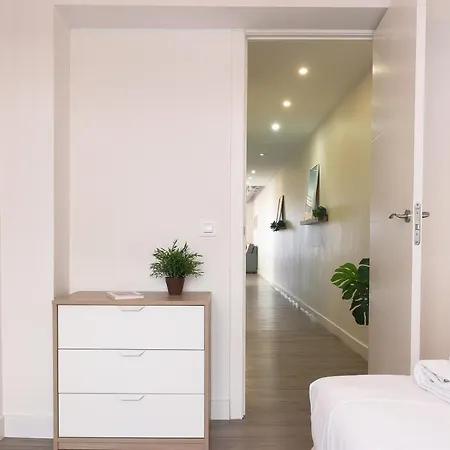 Apartment Modern Catalan Apartments By Olala Homes *
