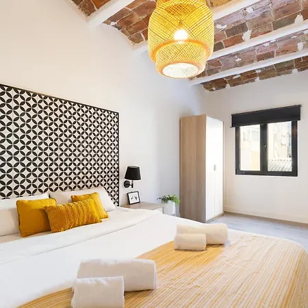Modern Catalan Apartments By Olala Homes L'Hospitalet de Llobregat