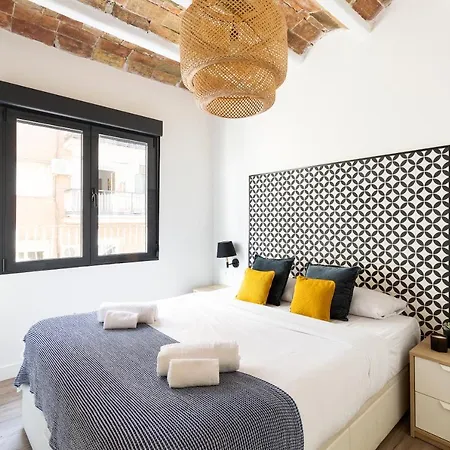 Apartment Modern Catalan Apartments By Olala Homes