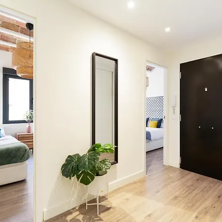 Modern Catalan Apartments By Olala Homes * L'Hospitalet de Llobregat