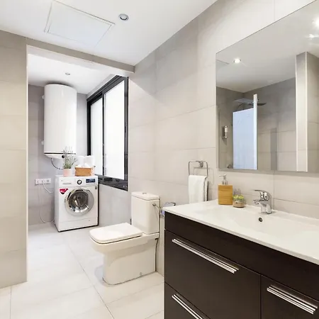 Modern Catalan Apartments By Olala Homes Apartment