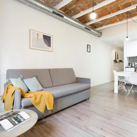 Modern Catalan Apartments By Olala Homes