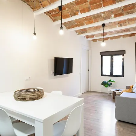 아파트 Modern Catalan By Olala Homes