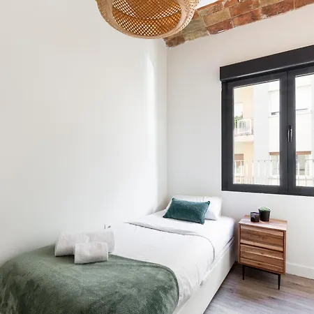 Modern Catalan Apartments By Olala Homes L'Hospitalet de Llobregat