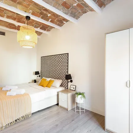 Modern Catalan Apartments By Olala Homes