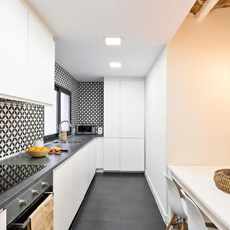 Apartment Modern Catalan Apartments By Olala Homes *