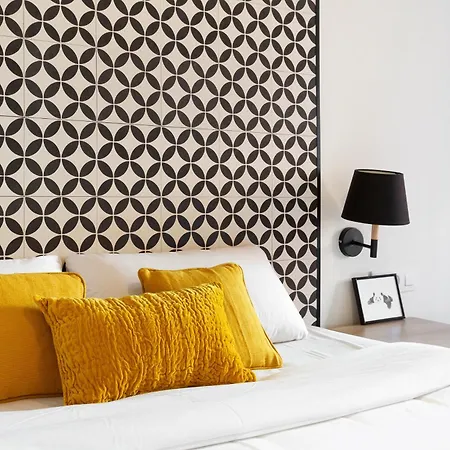 Modern Catalan Apartments By Olala Homes