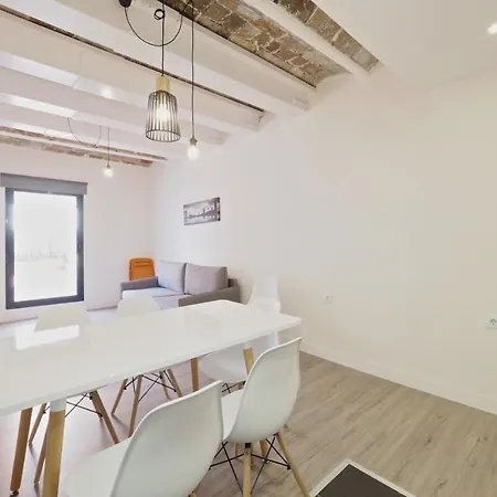 Apartment Modern Catalan Apartments By Olala Homes L'Hospitalet de Llobregat