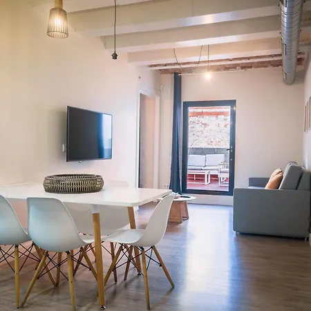 Modern Catalan By Olala Homes * L'Hospitalet de Llobregat