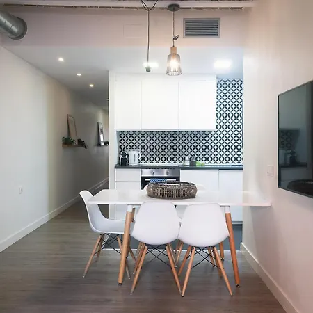 Modern Catalan By Olala Homes Appartamento L'Hospitalet de Llobregat